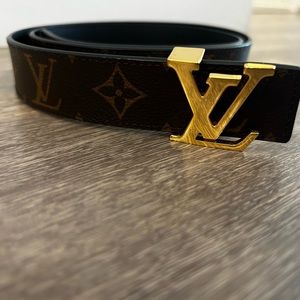 LV Iconic 20mm Reversible Belt 90/36